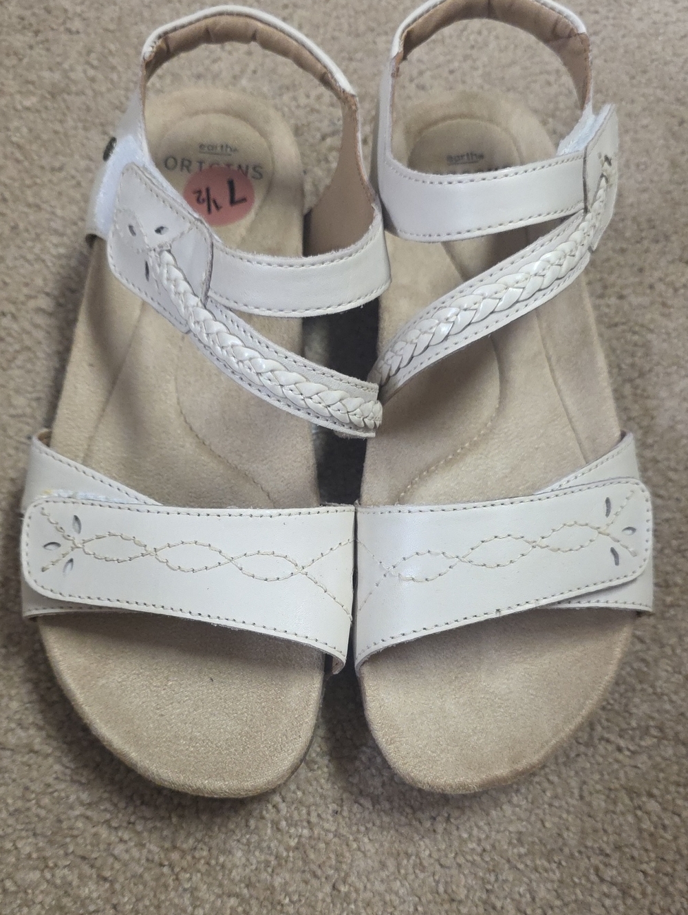 Earth Origins Bria Sandals